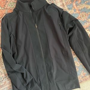 SOLD Men’s bundle small/medium. Lululemon included and NEW Columbia